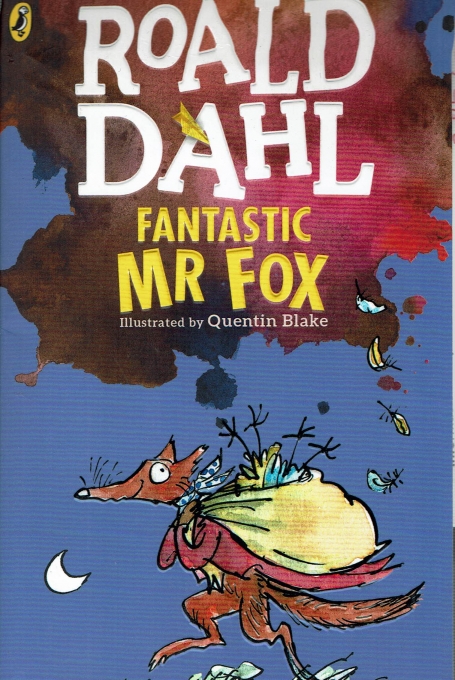 FANTASTIC MR FOX