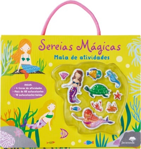 SEREIAS MÁGICAS