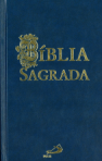 BIBLIA SAGRADA - azul