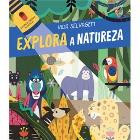 VIDA SELVAGEM - EXPLORA A NATUREZA