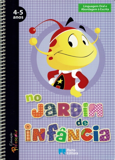 10882.30 - ALFA NO JARDIM DE INFANCIA - 4/5 ANOS - LINGUAGEM ORAL E ABORDAGEM ESCRITA