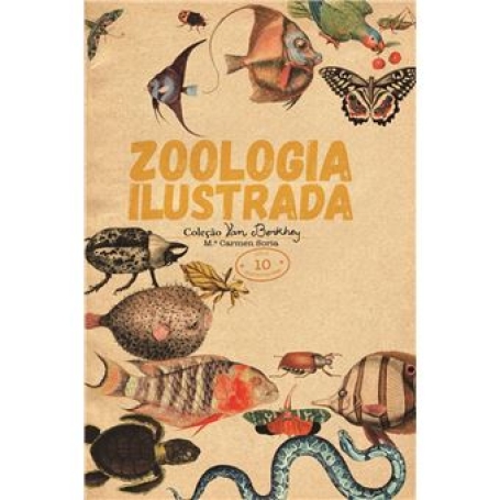 ZOOLOGIA ILUSTRADA