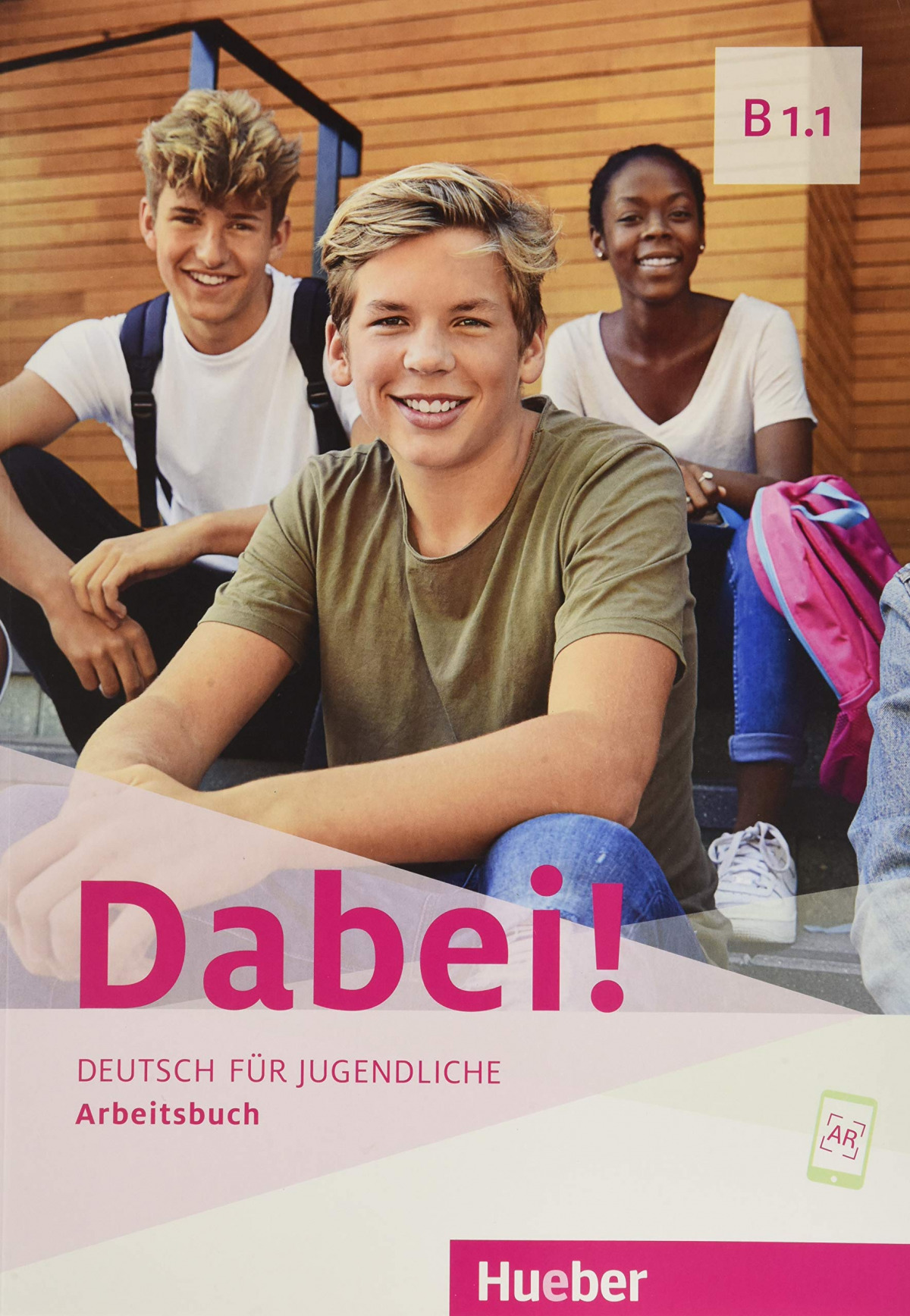 Dabei! B1.1 Arbeitsbuch 2025