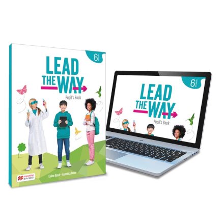 LEAD THE WAY 6 Pb ePk