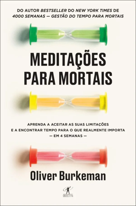 MEDITACOES PARA MORTAIS