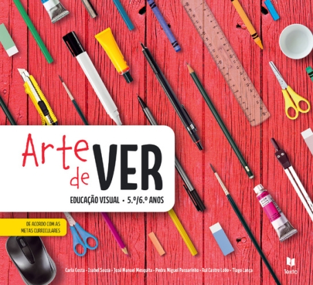 ARTE DE VER - ED VISUAL 5º/6º ANOS