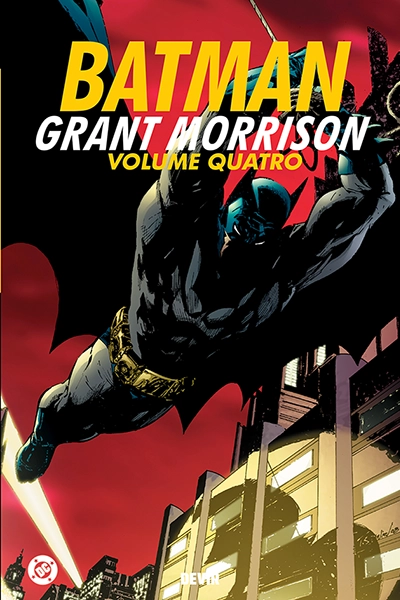 BATMAN VOLUME QUATRO