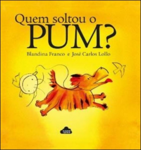 QUEM SOLTOU UM PUM?