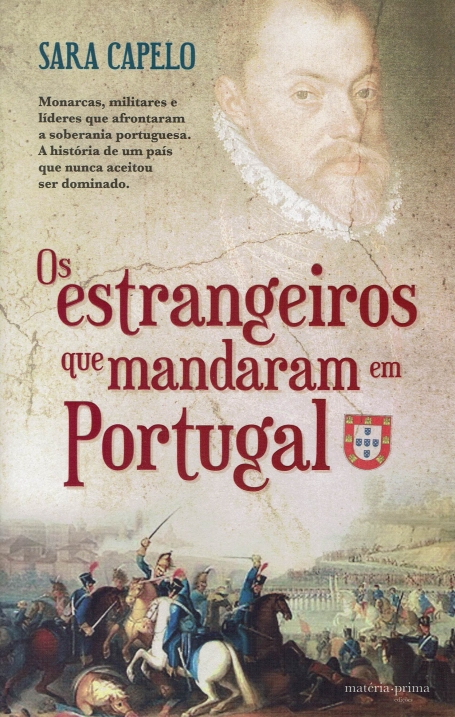 ESTRANGEIROS QUE MANDARAM EM PORTUGAL