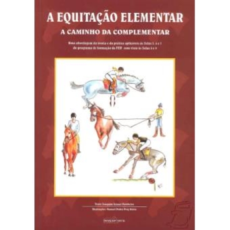 EQUITACAO ELEMENTAR - A CAMINHO DA COMPLEMENTAR