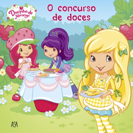 CONCURSO DE DOCES - DOCINHO DE MORANGO 6