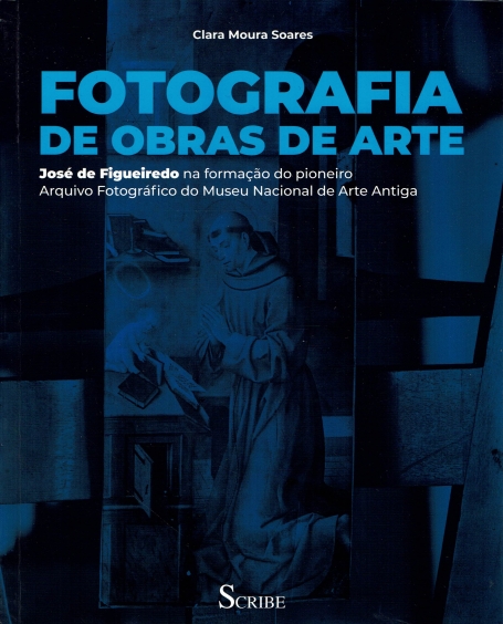 FOTOGRAFIA DE OBRAS DE ARTE - jose figueiredo na formaçao do pioneiro - arquivo fotografico do museu nacional de arte antiga