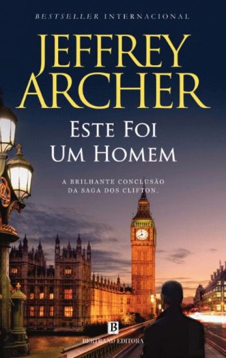 ESTE FOI UM HOMEM