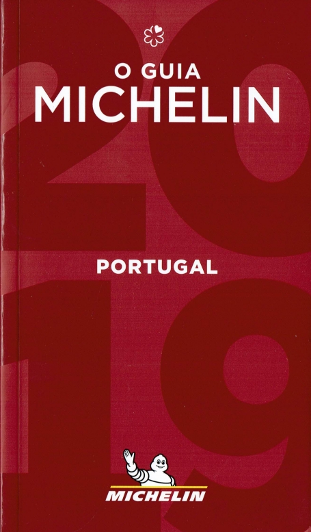O GUIA MICHELIN RESTAURANTES PORTUGAL 2024 - THE MICHELIN GUIDE RESTAURANTS