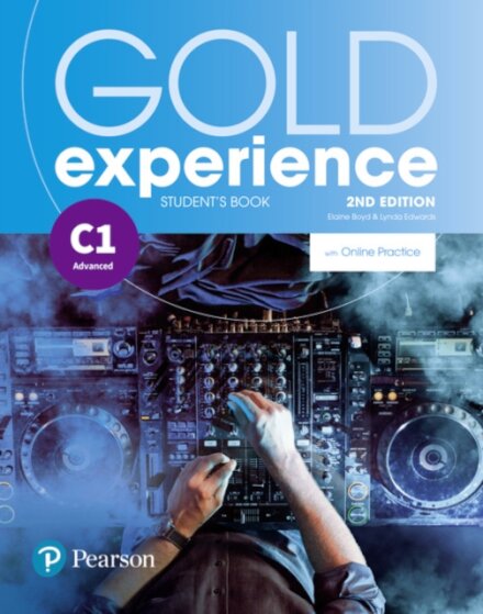 GOLD EXPERIRNCE STUDENTS BOOK