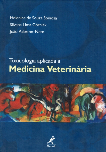 TOXICOLOGIA APLICADA A MEDICINA VETERINARIA