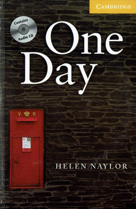 ONE DAY - CAMBRIDGE ENGLISH READERS LEVEL 2 - cd inside