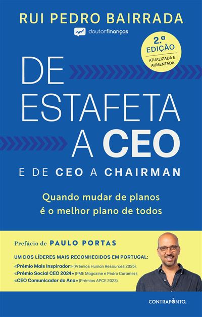 DE ESTAFETA A CEO