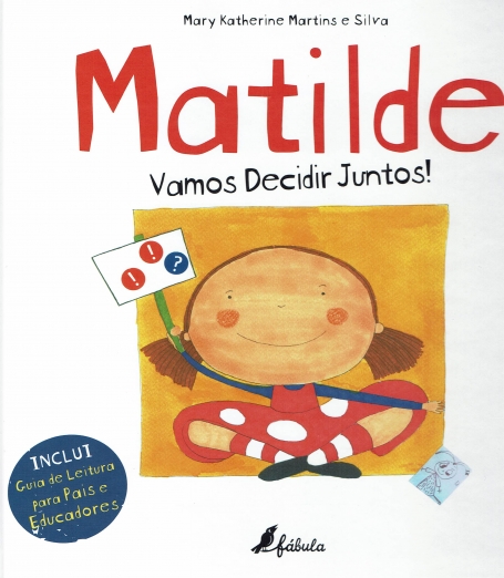 MATILDE 13 - VAMOS DECIDIR JUNTOS !