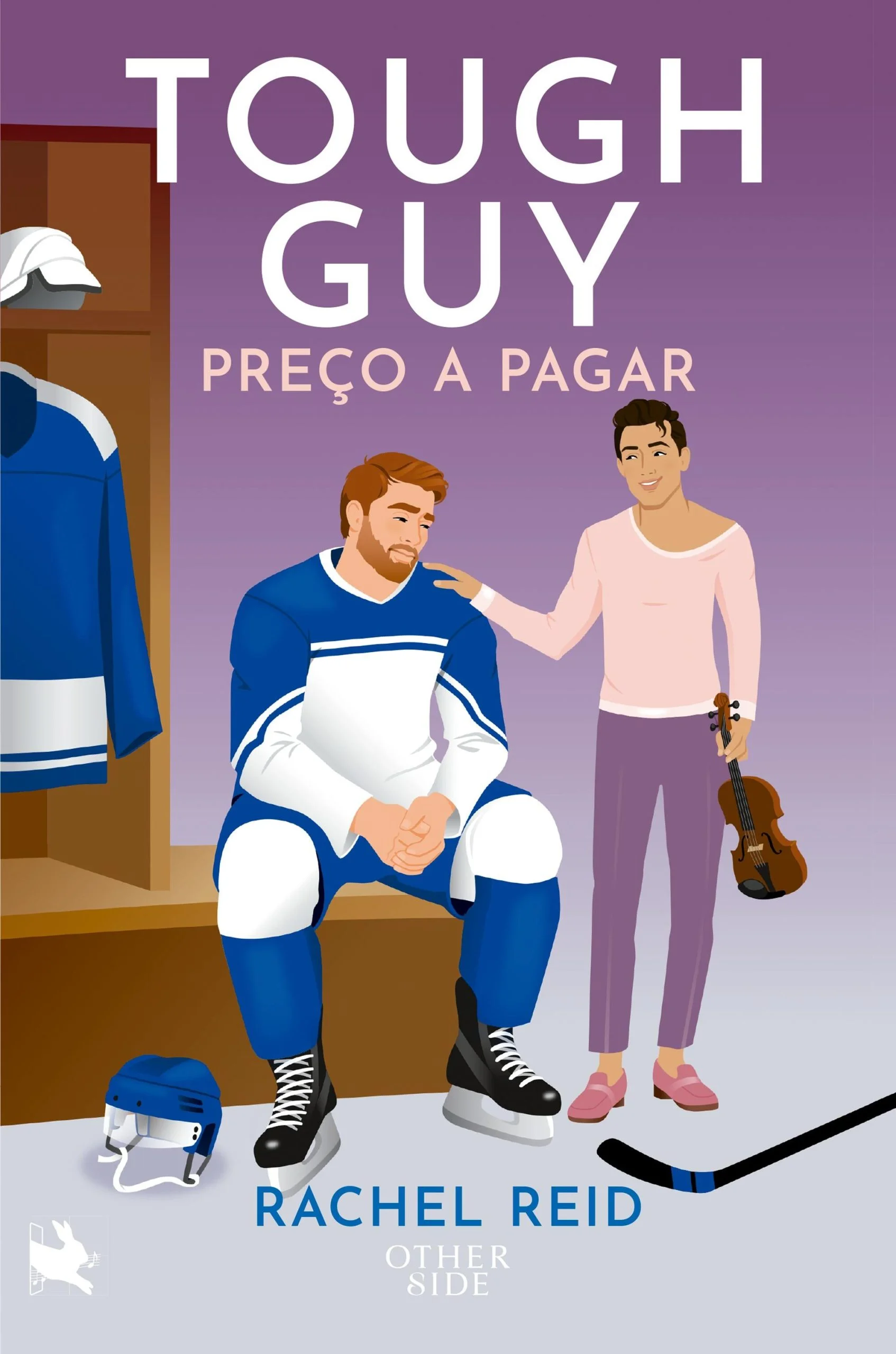 TOUGH GUY -  preço a pagar