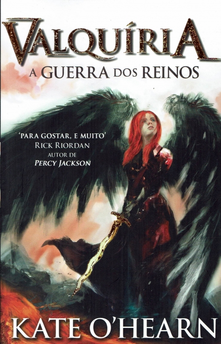 VALQUIRIA 3 - A GUERRA DOS REINOS