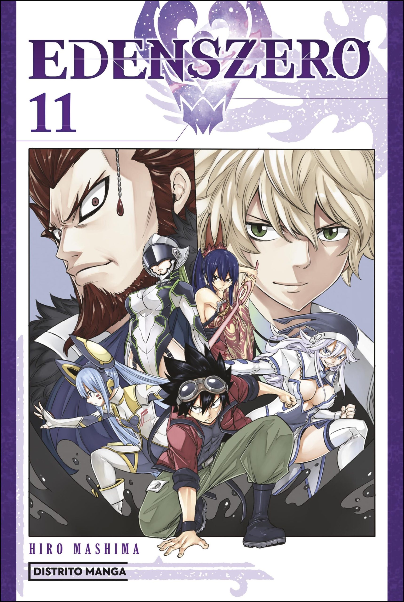 EDENSZERO 11