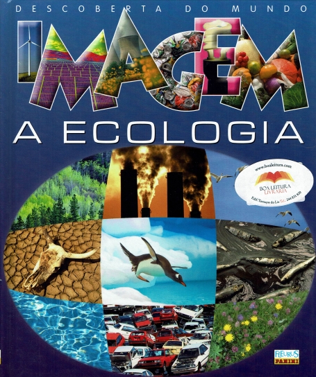 A ECOLOGIA - IMAGEM, DESCOBERTA DO MUNDO com puzzle