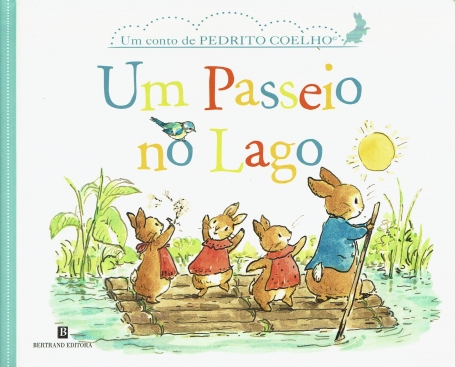 UM PASSEIO NO LAGO - um conto de pedrito coelho