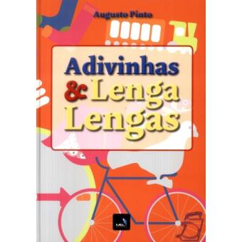 ADIVINHAS & LENGA LENGAS
