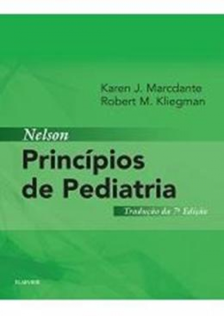 NELSON PRINCIPIOS DE PEDIATRIA 7ª EDIÇAO