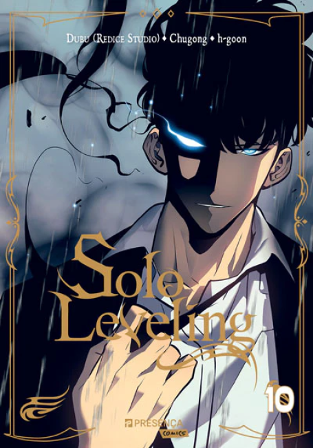 SOLO LEVELING 10