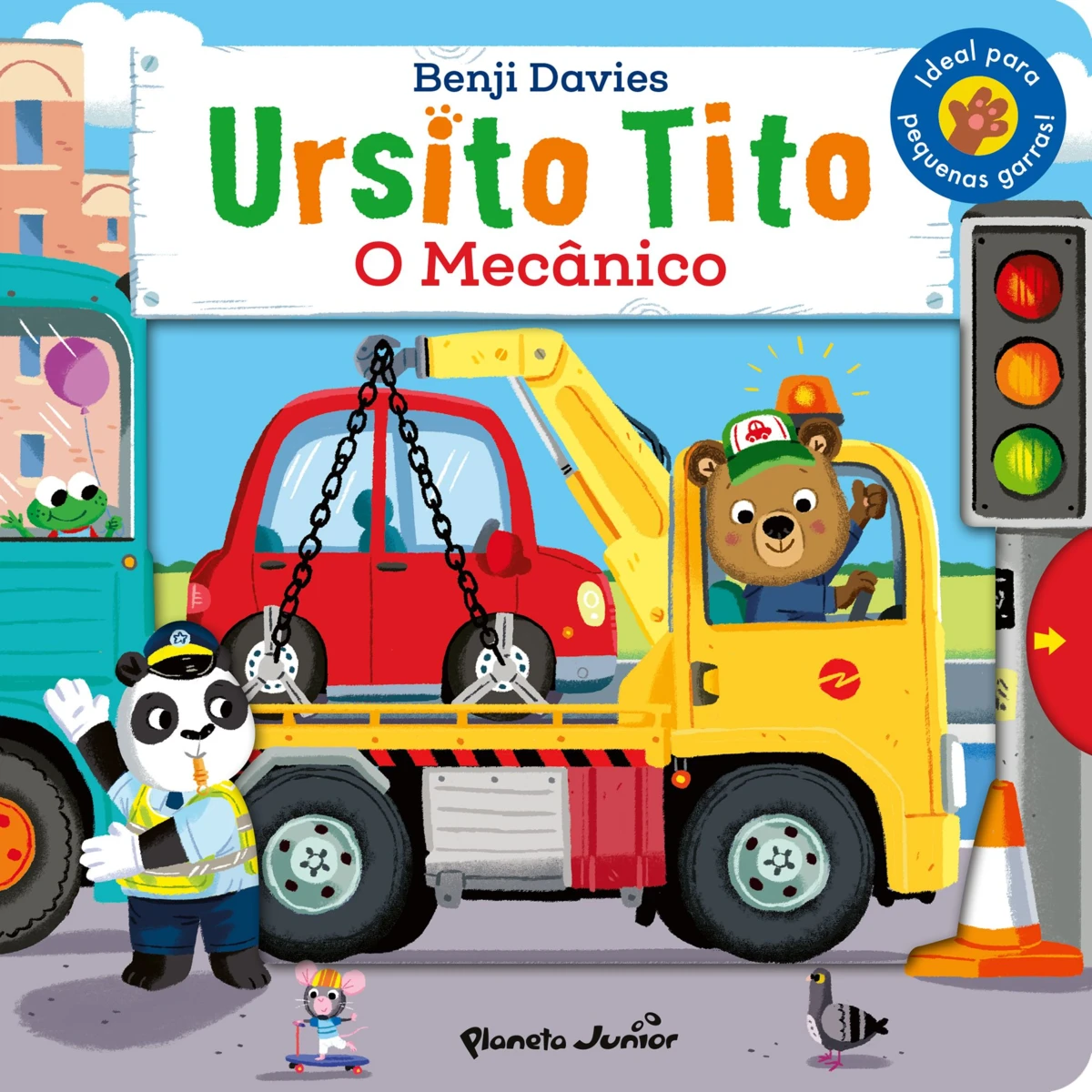 URSITO TITO O MECÂNICO