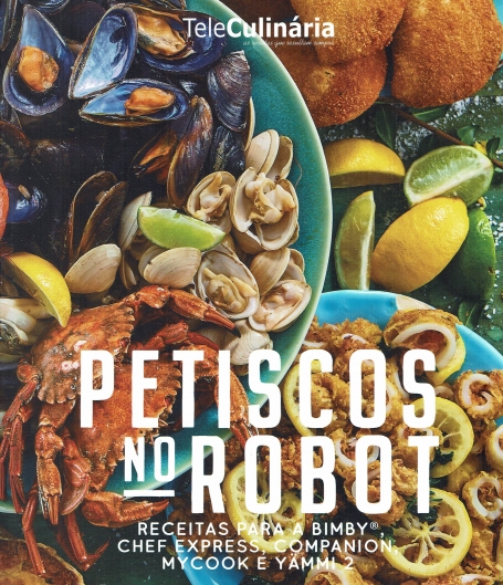 PETISCOS NO ROBOT