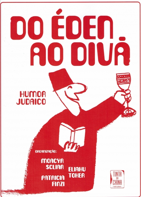DO ÉDEN AO DIVÃ - HUMOR JUDAICO