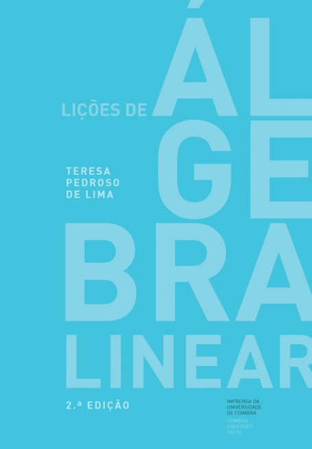 LICOES DE ALGEBRA LINEAR 2 a edicao