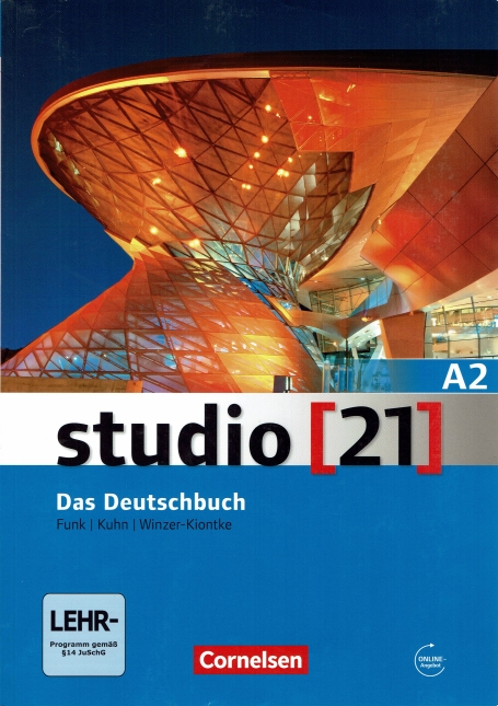 STUDIO 21 DAS DEUTSCHBUCH A2