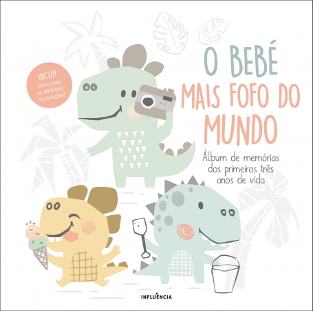 O BEBE MAIS FOFO DO MUNDO : ALBUM
