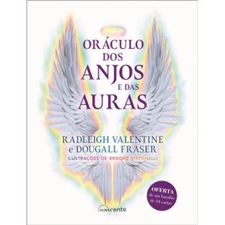 ORACULO DOS ANJOS E DAS AURAS