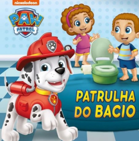PATRULHA PATA - PATRULHA DO BACIO