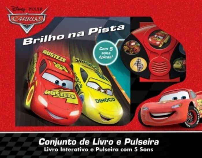 CARROS- LIVRO INTERATIVO