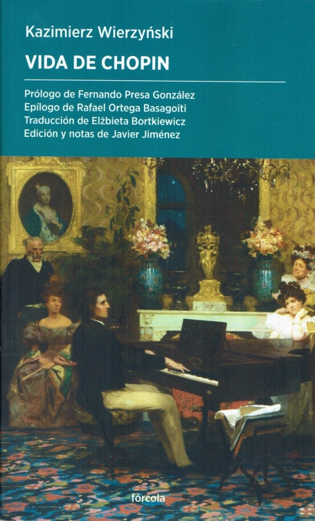 VIDA DE CHOPIN