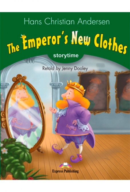 THE EMPERO S NEW CLOTHES STORYTIME