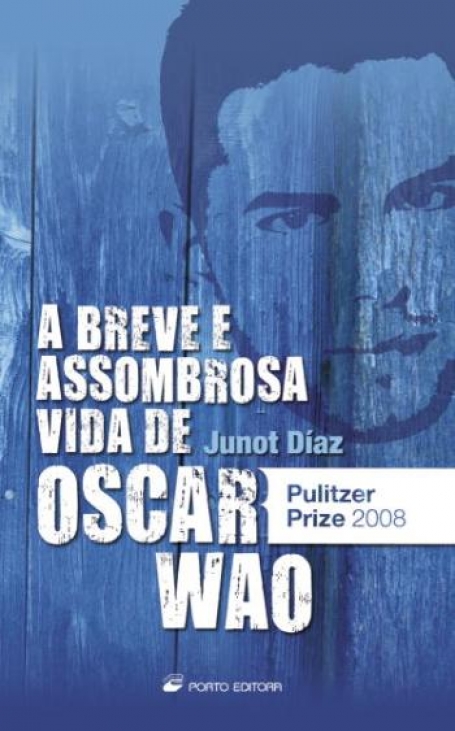 04148.10 - BREVE E ASSOMBROSA VIDA DE OSCAR WAO - PILITZER PRIZE 2008