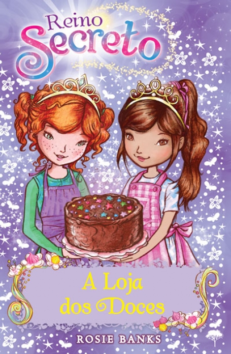 REINO SECRETO - A LOJA DOS DOCES