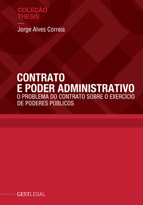 Contrato e Poder Administrativo