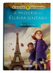O MISTERIO DO ESCRIBA SENTADO - O CLUNE DOS DETETIVES