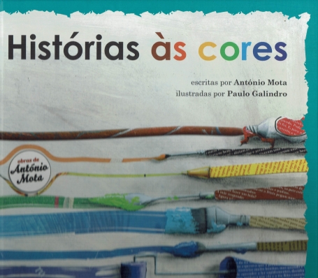 HISTÓRIAS ÀS CORES