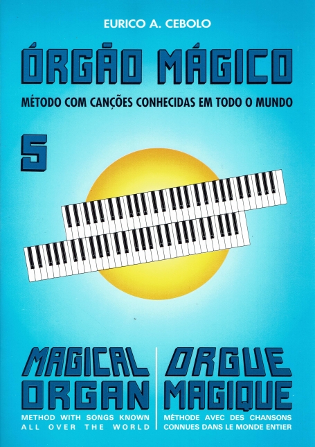 ORGAO MAGICO 5