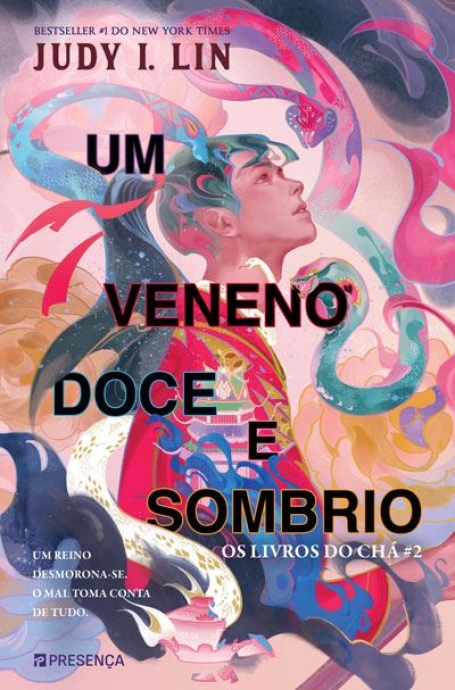 VENENO DOCE E SOMBRIO - OS LIVROS DO CHÁ 2