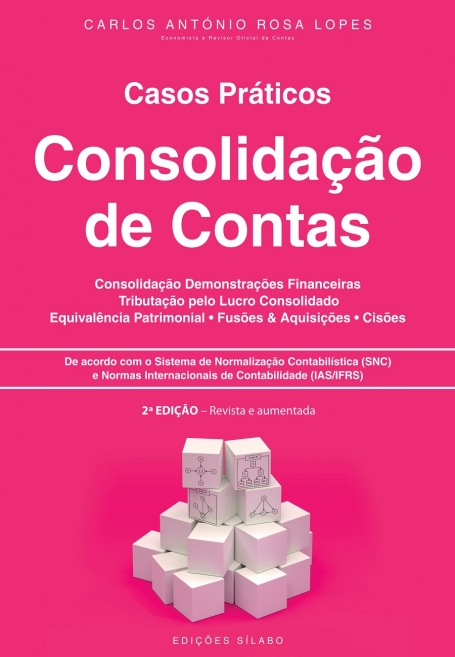 CASOS PRATICOS CONSOLIDACAO DE CONTAS